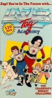 Lazer Tag80s