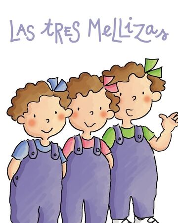 Las Tres Mellizas Doblaje Wiki Fandom