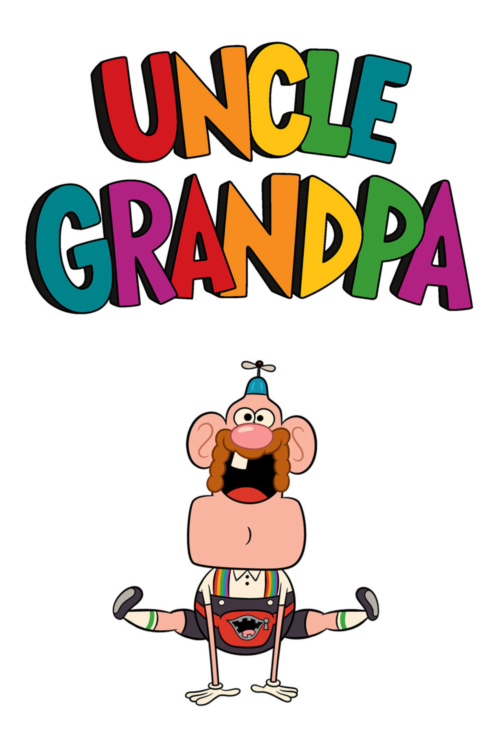 Resultado de imagen para tio grandpa