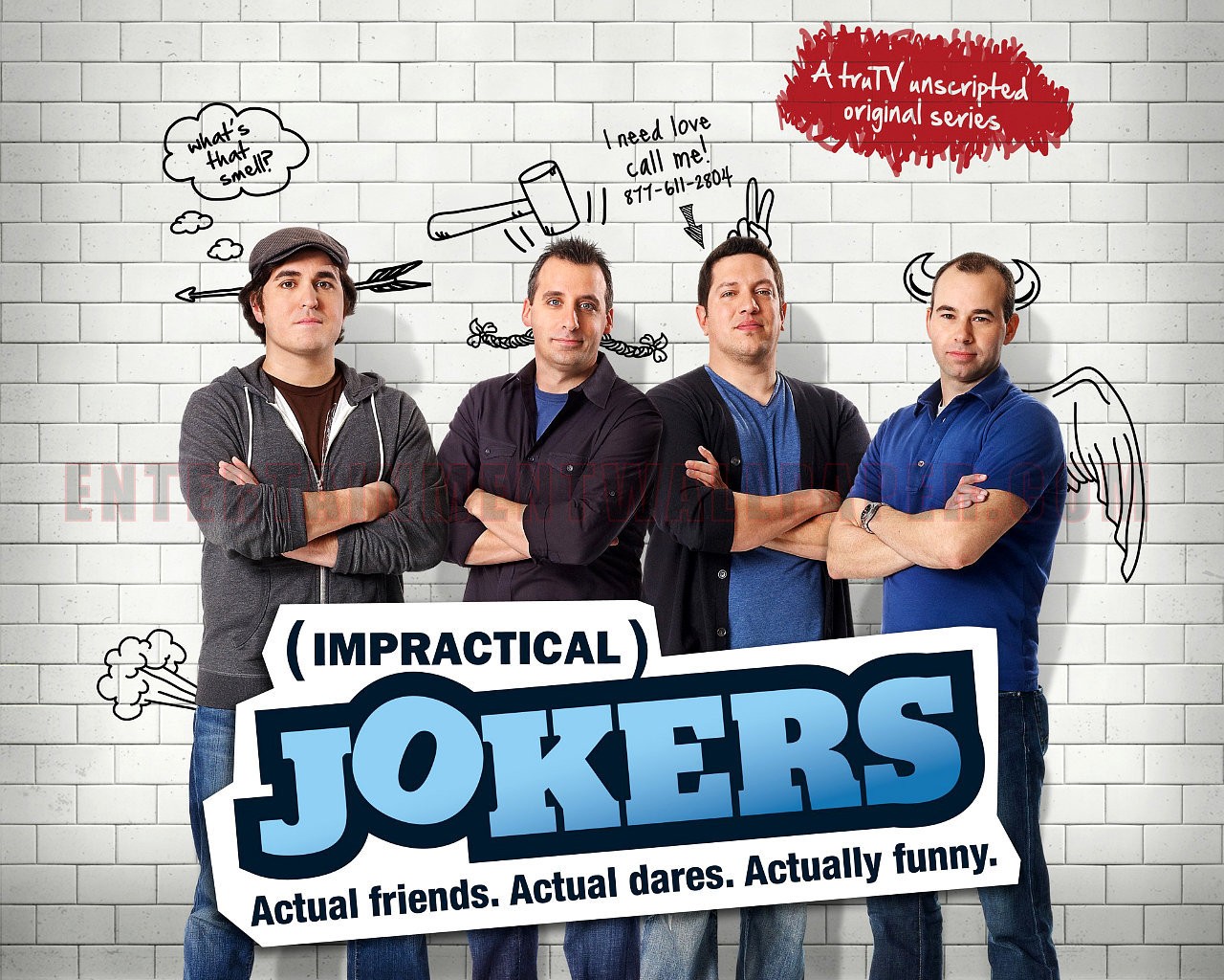 Impractical Jokers | Doblaje Wiki | FANDOM powered by Wikia1280 x 1024