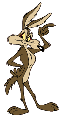 Wile E. Coyote | Doblaje Wiki | FANDOM powered by Wikia