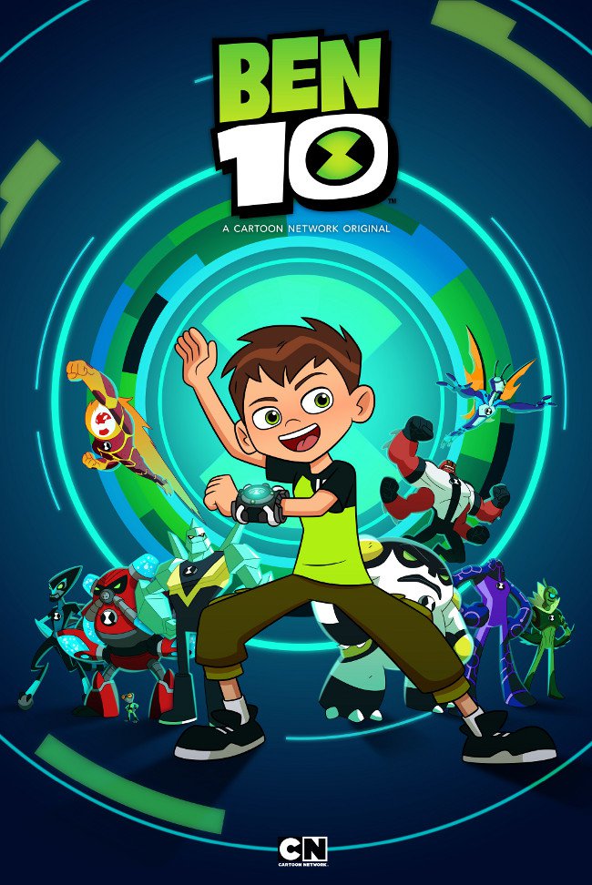 Resultado de imagen para ben 10