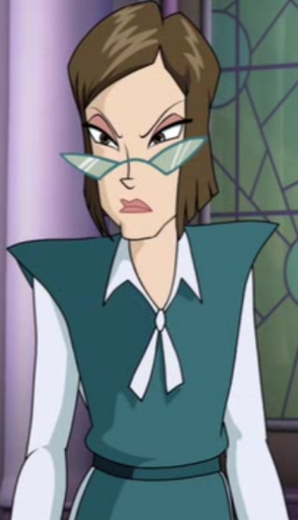 Griselda (Winx Club) | Doblaje Wiki | Fandom