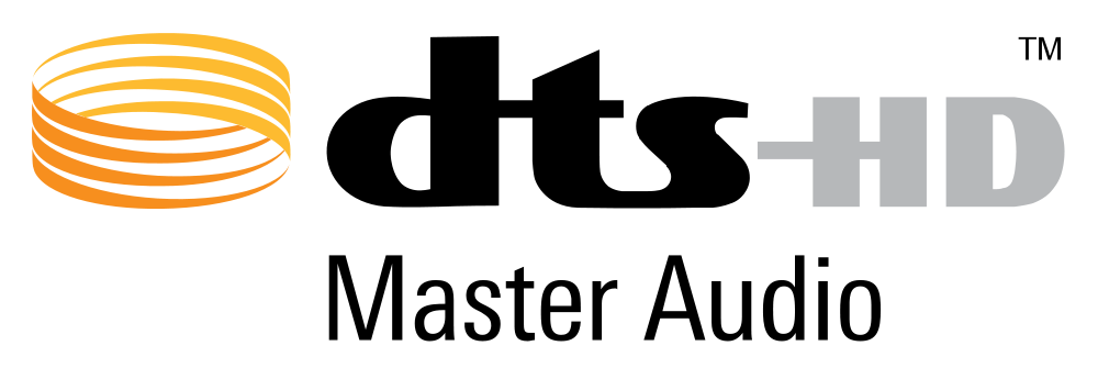 Imagen - Logo de dts-HD™ Master Audio.png | Doblaje Wiki ...