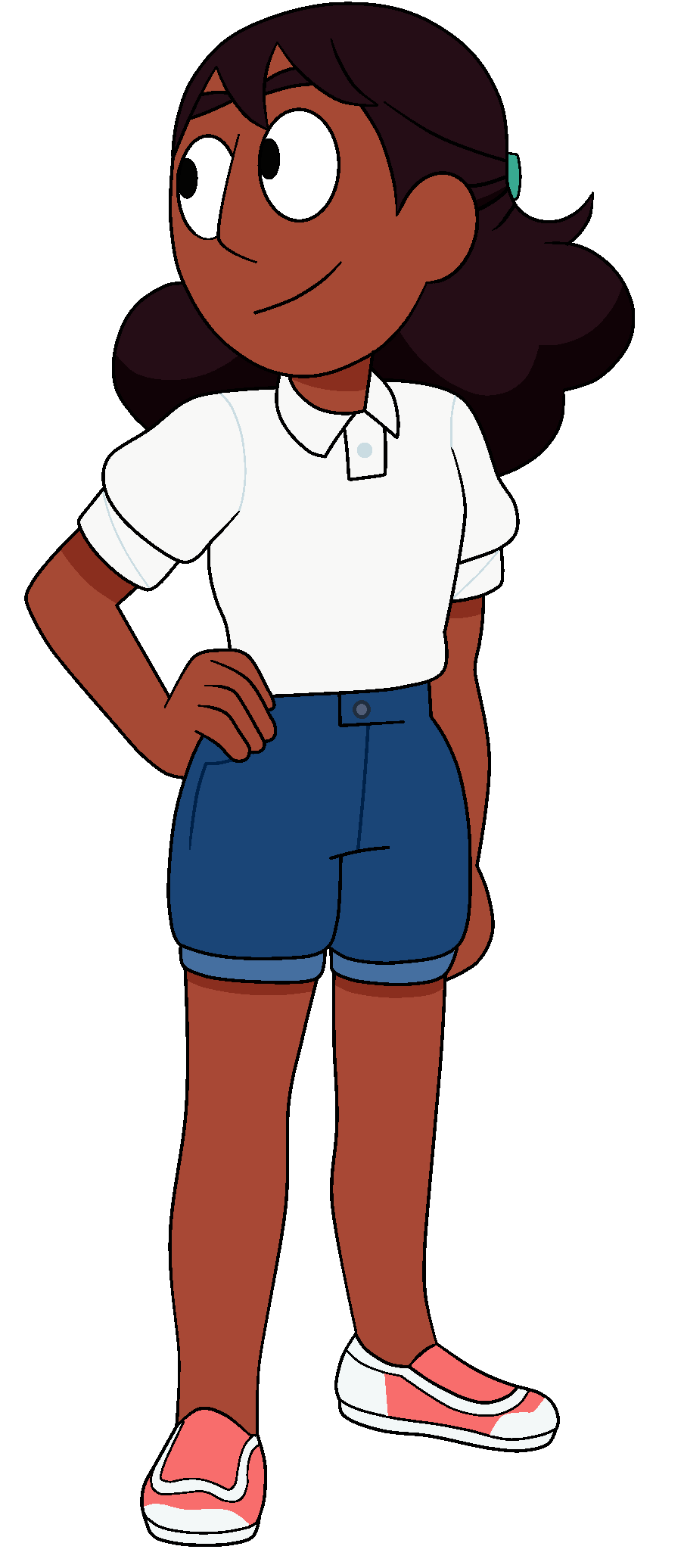 Connie Maheswaran Doblaje Wiki Fandom