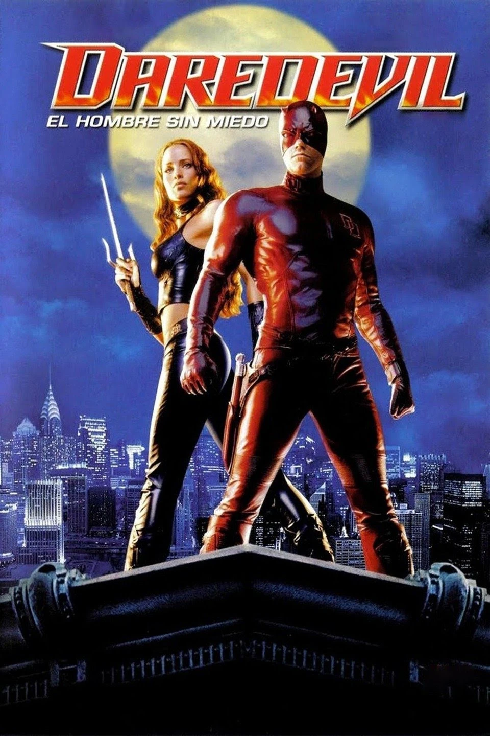 Daredevil: El Hombre sin Miedo