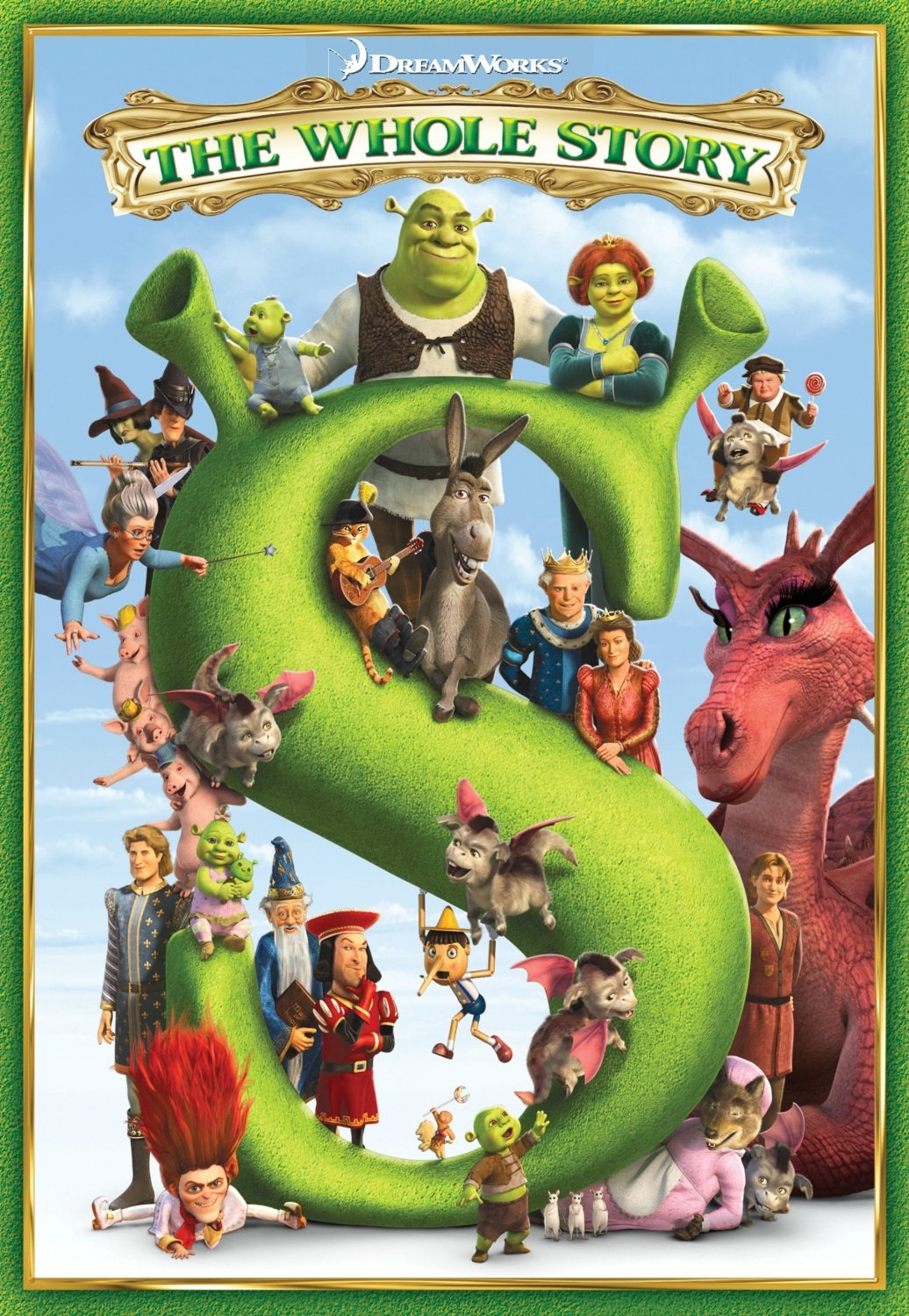 Shrek Franquicia Doblaje Wiki Fandom Powered By Wikia