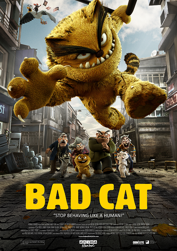 Bad Cat | Doblaje Wiki | FANDOM powered by Wikia