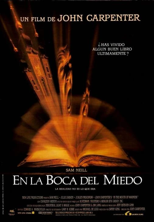 Al borde de la locura Doblaje