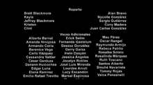 Creditos la lista del carajo 2