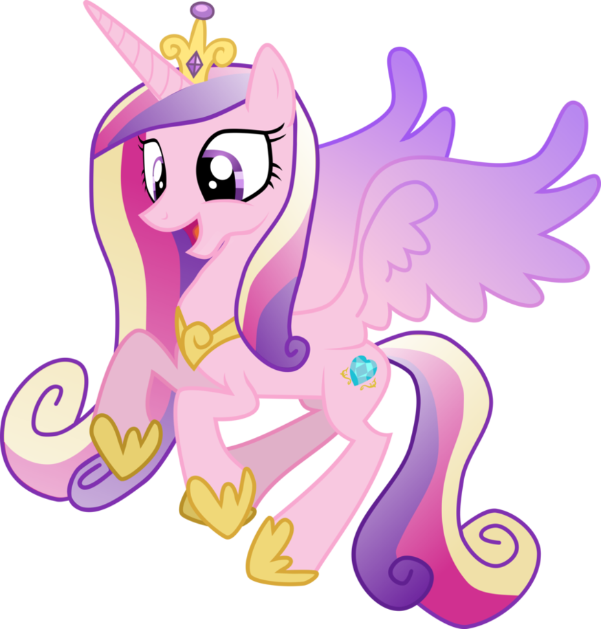 Princesa Cadance Doblaje Wiki Fandom