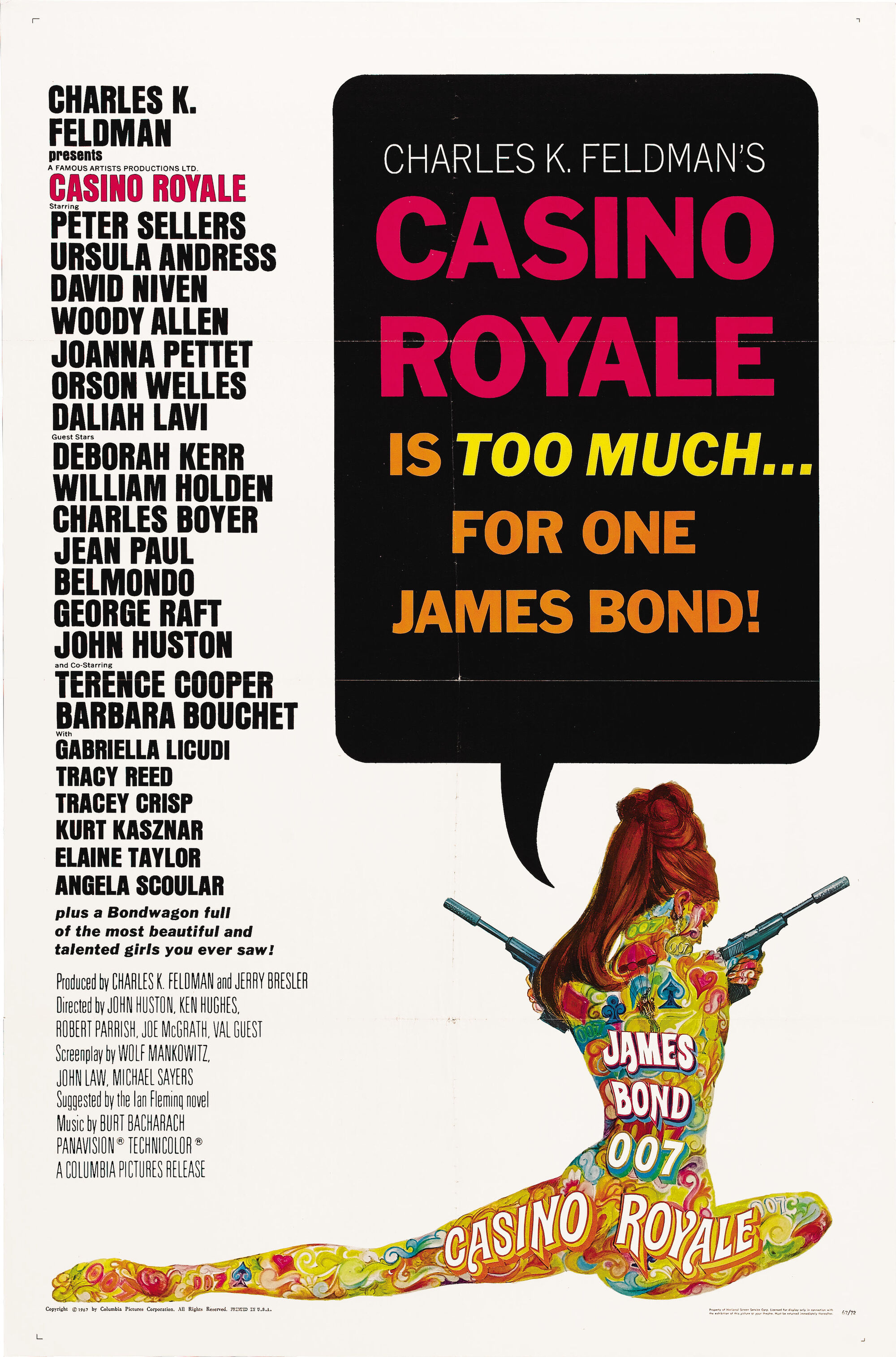 Casino royale wikiquote Casino royale wikiquote