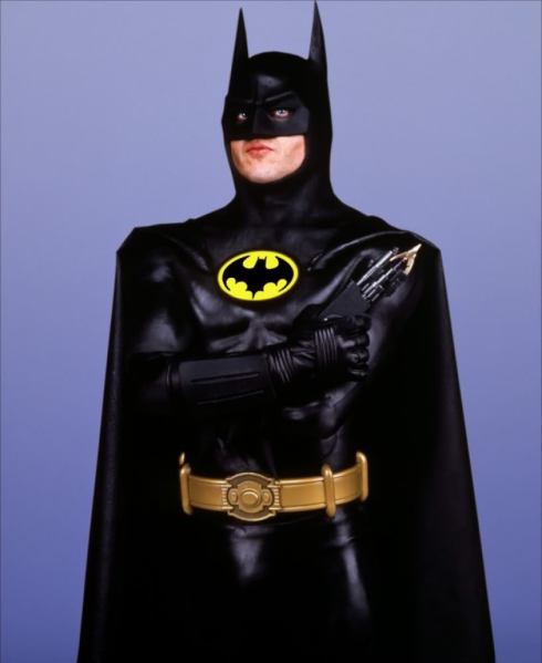 Resultado de imagen para batman michael keaton