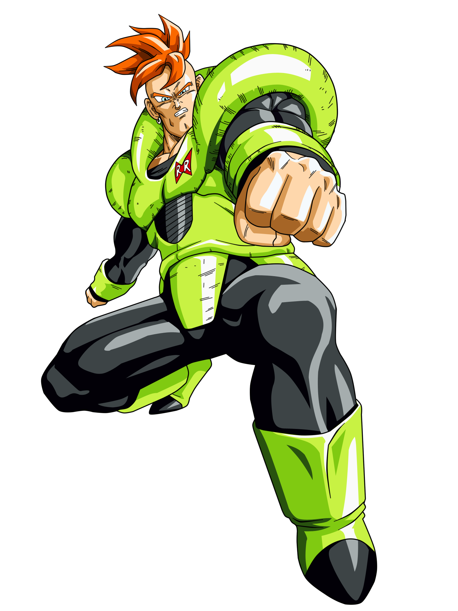 Android 16. Андроид 16 драгон бол. Android 16 DBZ. Android 16 Гоку. Dragon Ball FIGHTERZ Android 16.