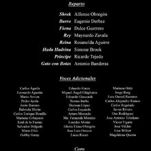 Shrek 2 Doblaje Wiki Fandom