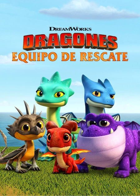 Dragones: Equipo de rescate | Doblaje Wiki | Fandom