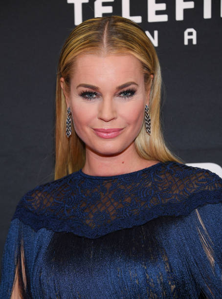 Rebecca Romijn Doblaje Wiki Fandom