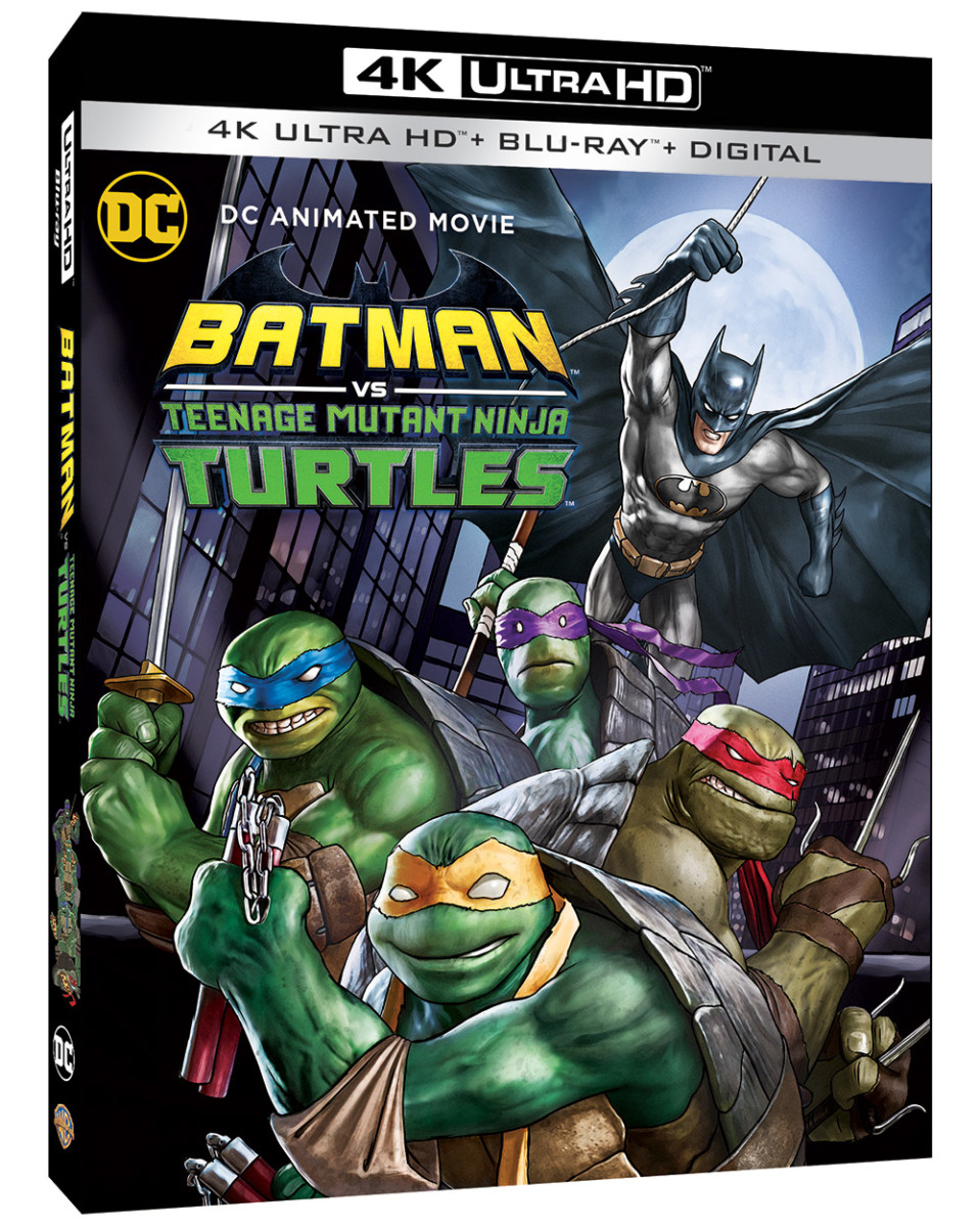 Batman y las Tortugas Ninja Doblaje Wiki Fandom