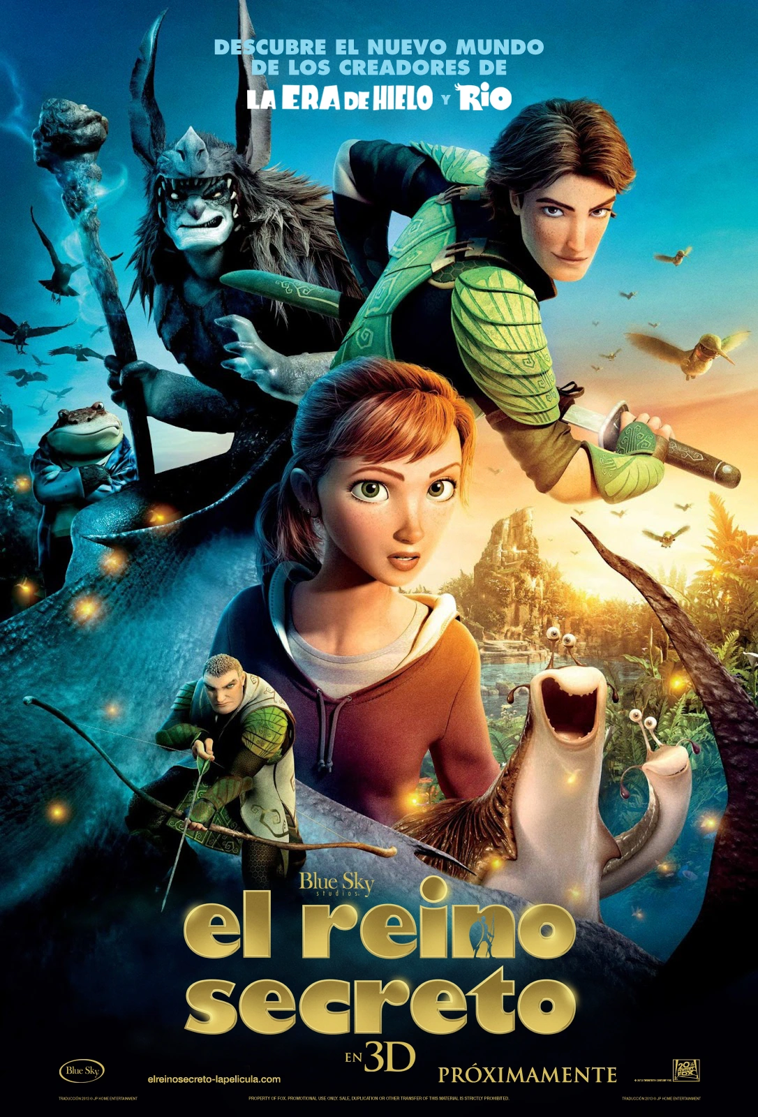Resultado de imagen para reino secreto