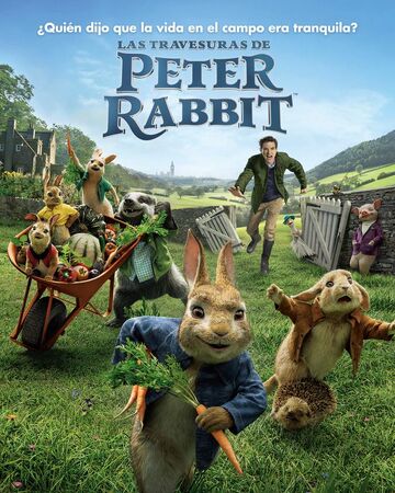 Las Travesuras De Peter Rabbit Doblaje Wiki Fandom