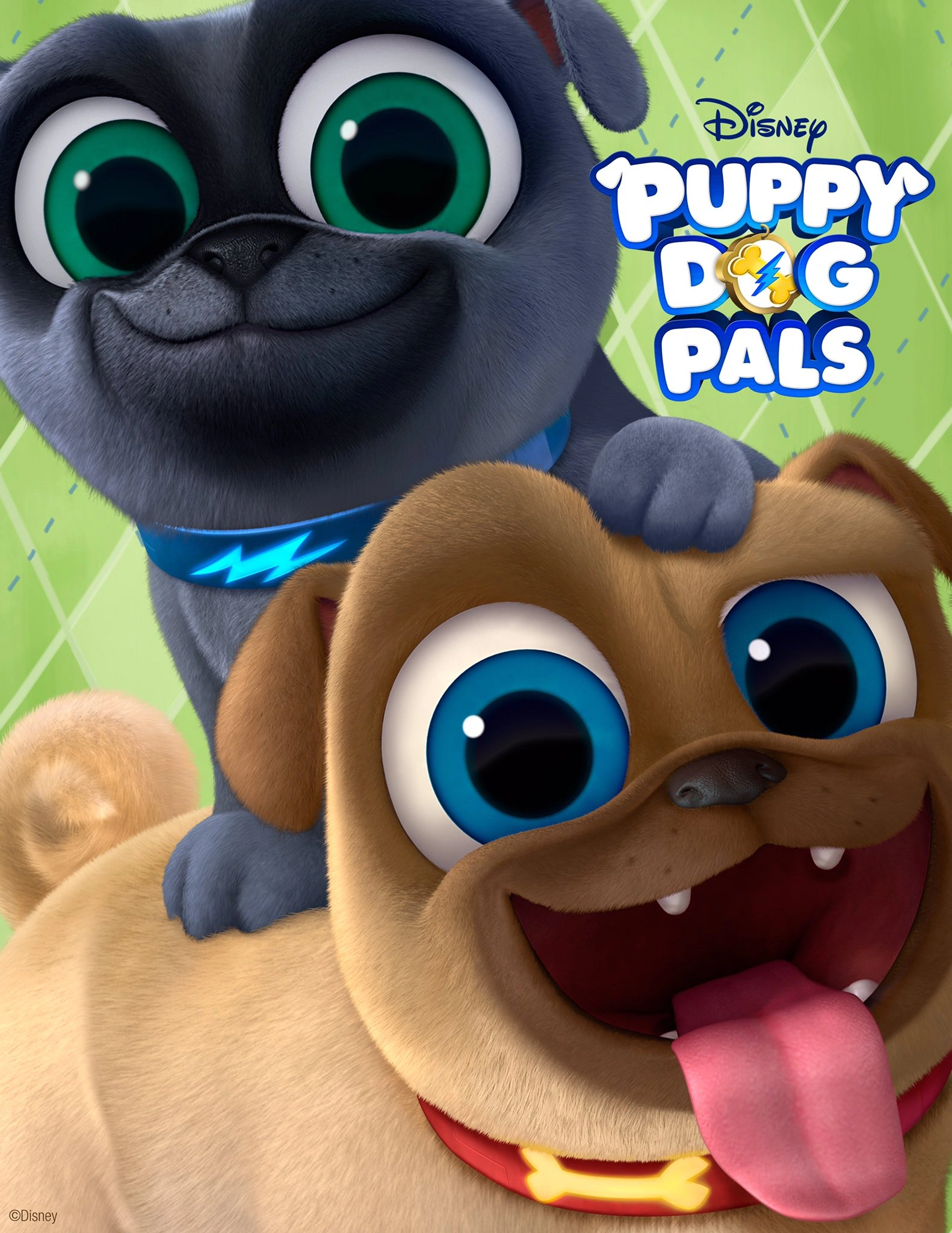 Puppy Dog Pals Doblaje Wiki Fandom