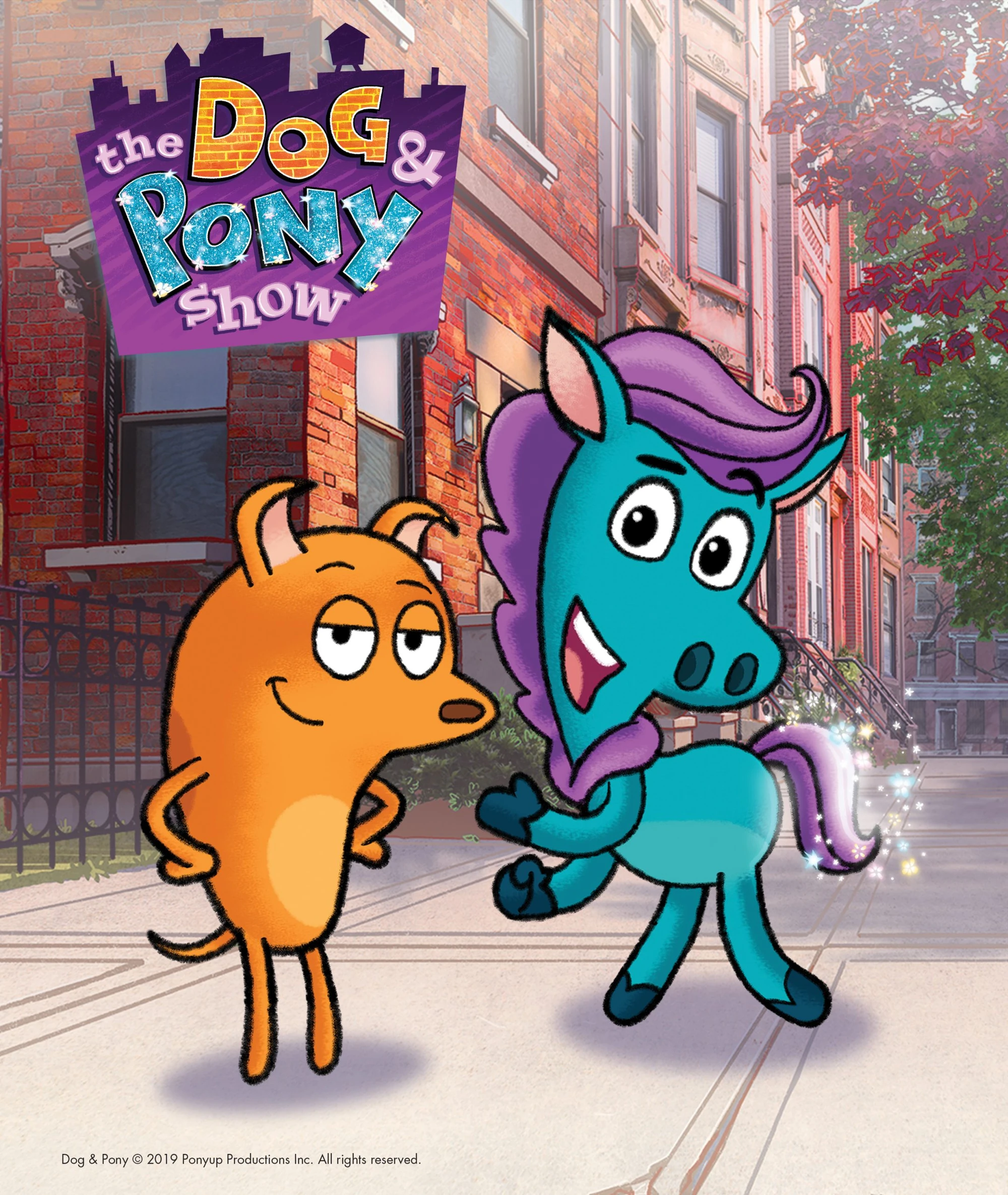 The Dog & Pony Show | Doblaje Wiki | Fandom