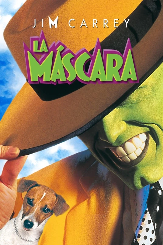 La Máscara (película) Doblaje Wiki Fandom