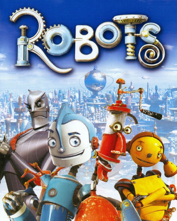 Robots Doblaje Wiki Fandom