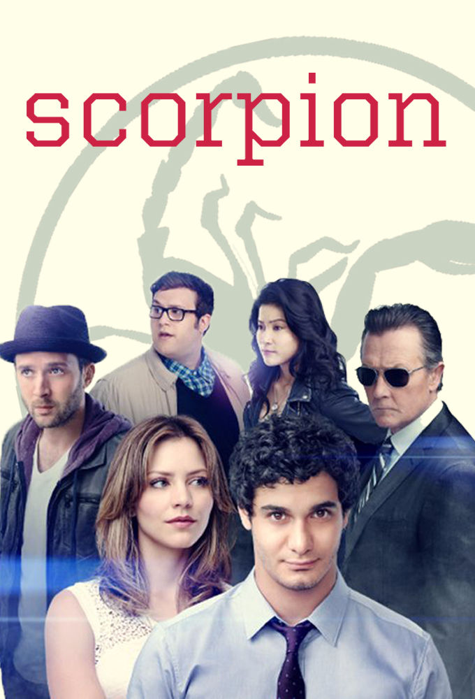 Scorpion (2014) | Doblaje Wiki | Fandom