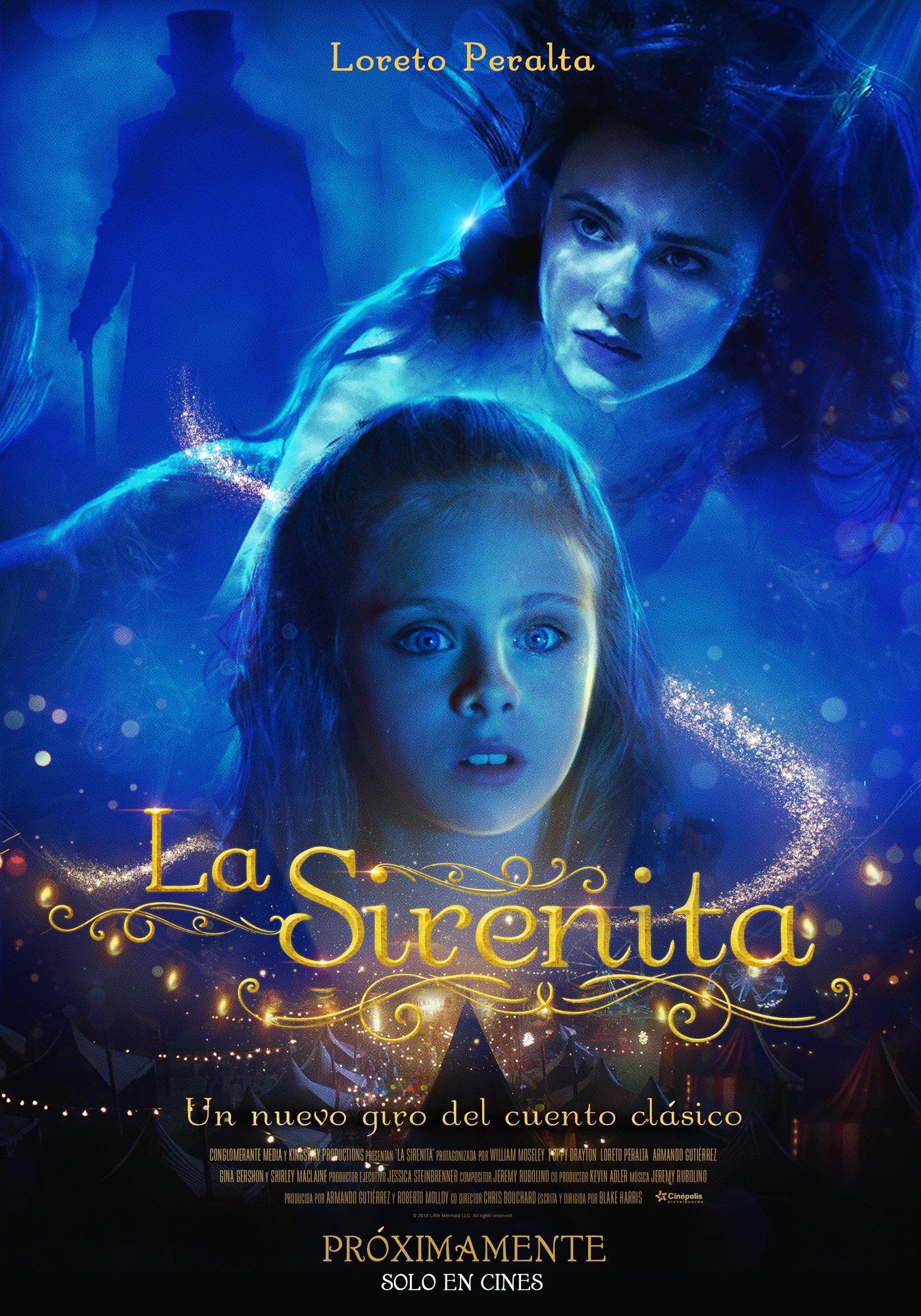 La sirenita (2018) Doblaje Wiki FANDOM powered by Wikia