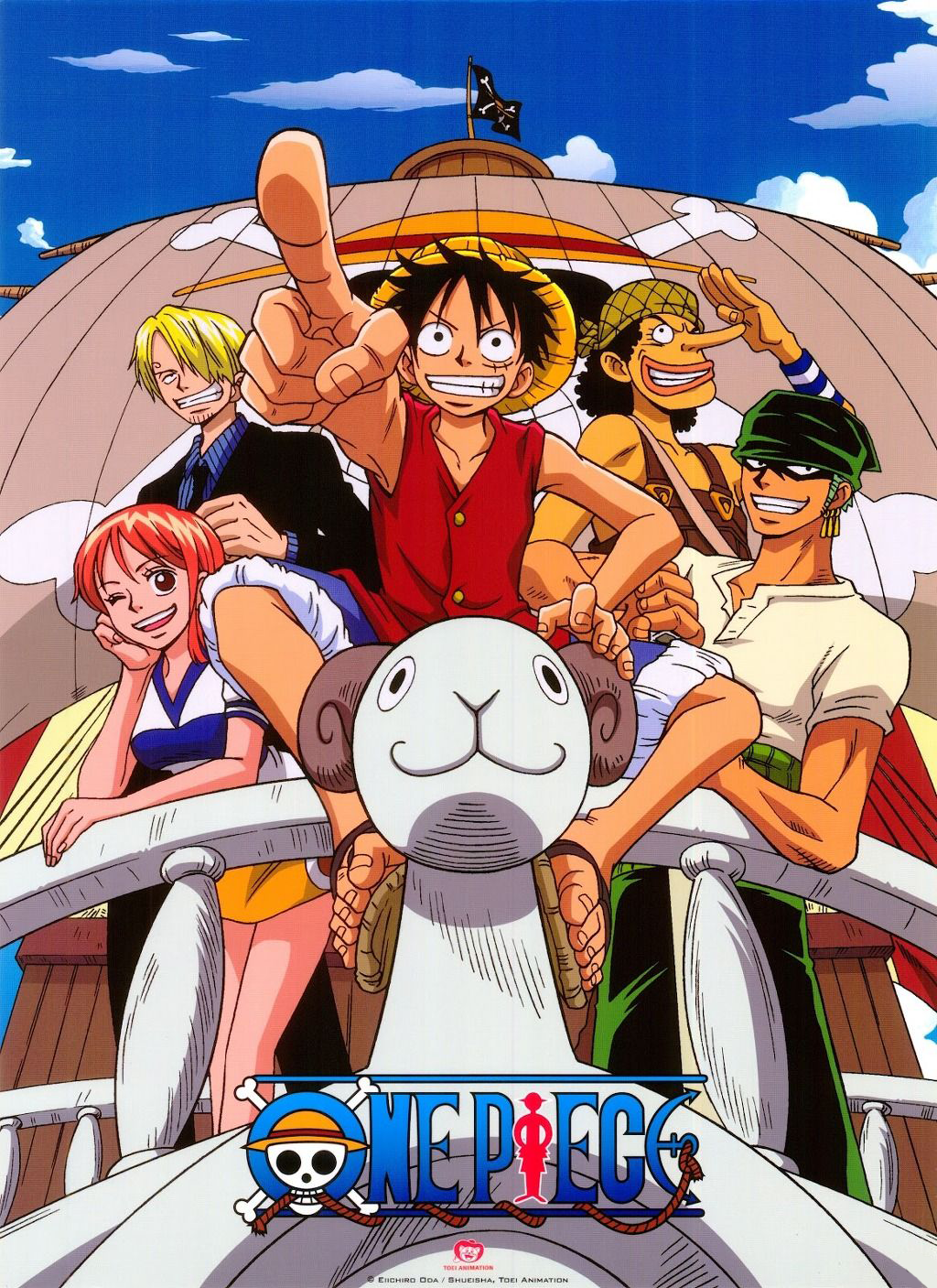 One Piece  Doblaje Wiki  FANDOM powered by Wikia