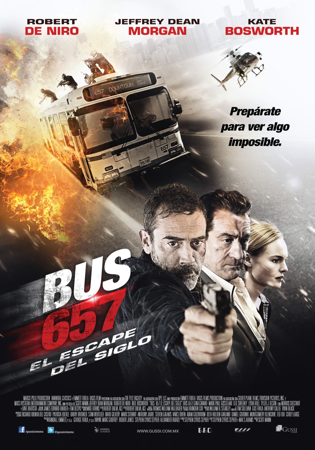 Bus 657 Besetzung Bus 657 Besetzung