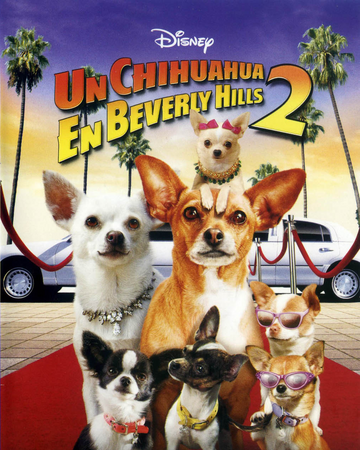 Una Chihuahua De Beverly Hills 2 Doblaje Wiki Fandom