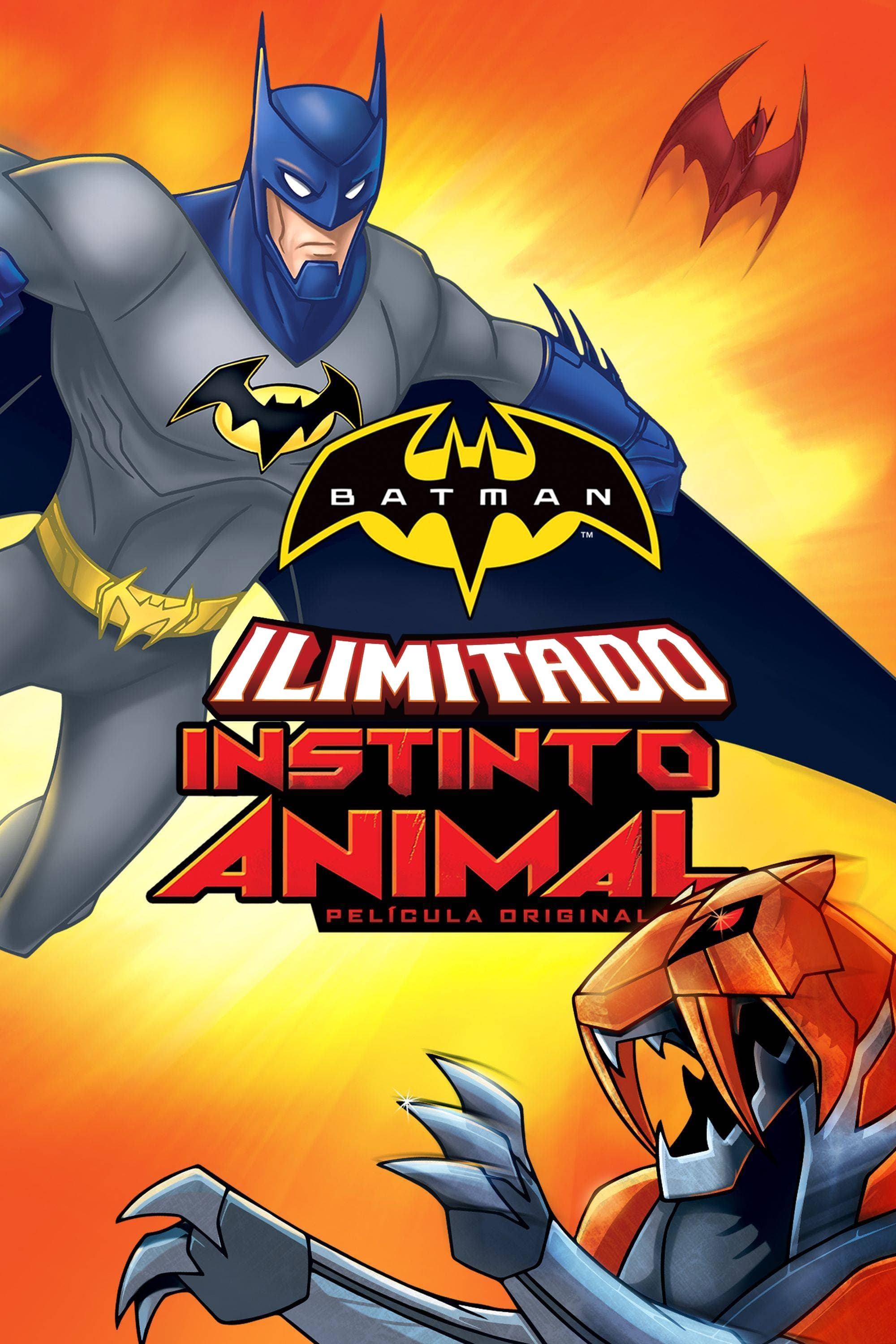 Ver Peliculas gratis en PELISPANTGER, Peliculas completas gratis, peliculas online,peliculas en español gratis Batman ilimitado: Instinto animal PANTGER