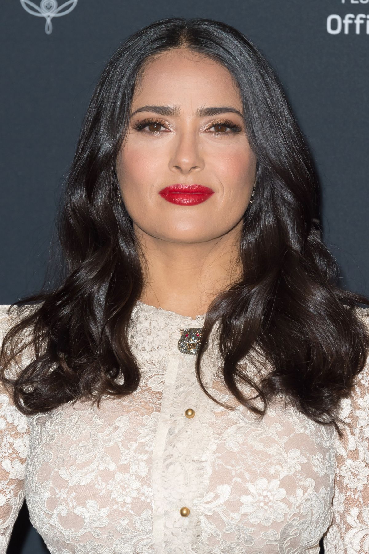 Salma Hayek | Doblaje Wiki | Fandom