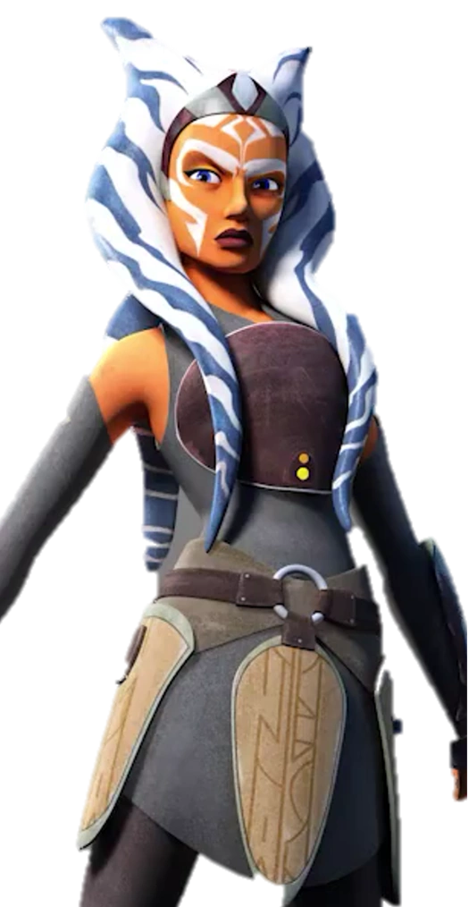 Ahsoka Tano Doblaje Wiki FANDOM powered by Wikia