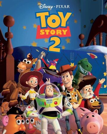 Toy Story 2 Doblaje Wiki Fandom