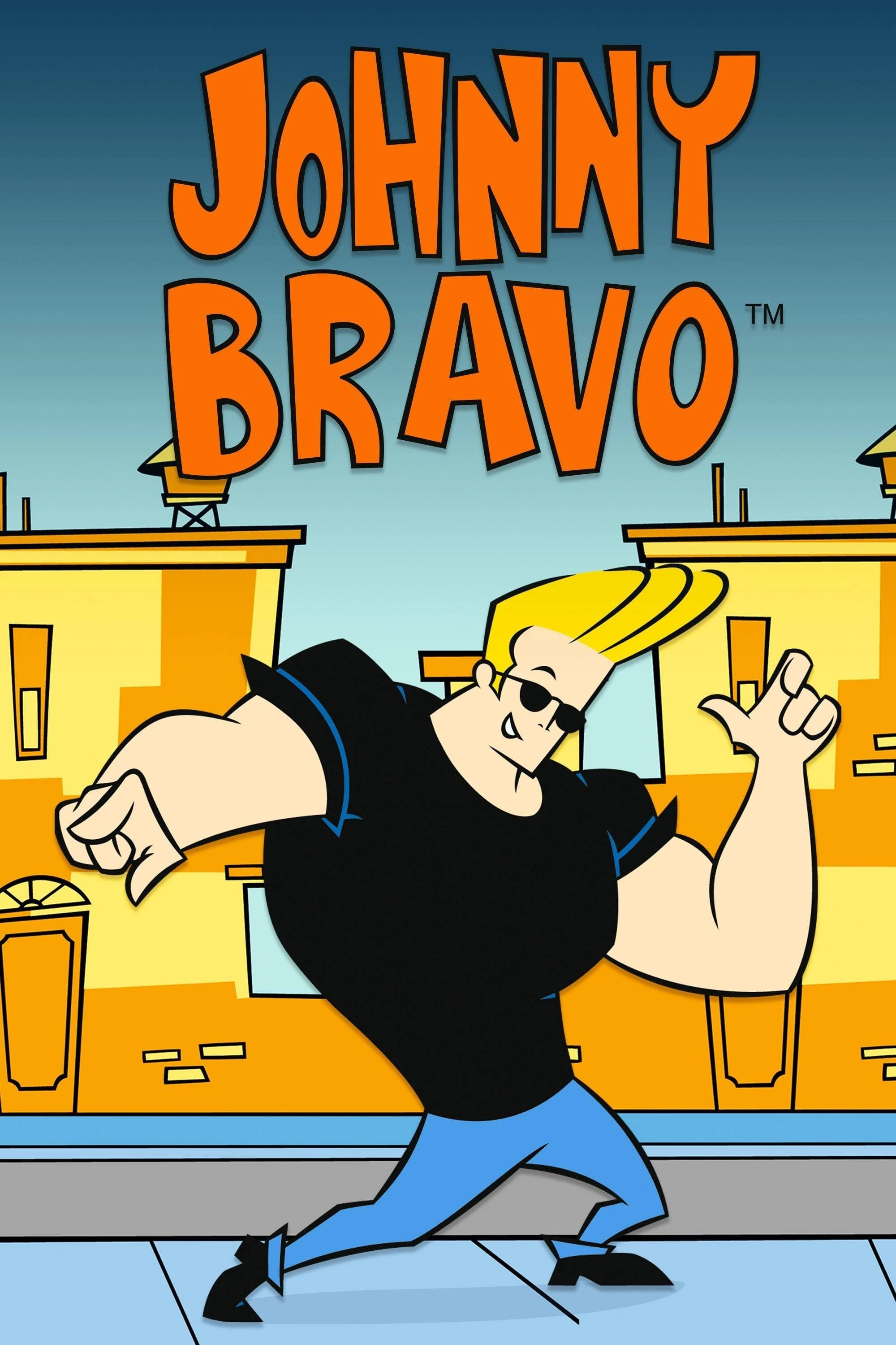 Johnny Bravo Doblaje Wiki FANDOM powered by Wikia