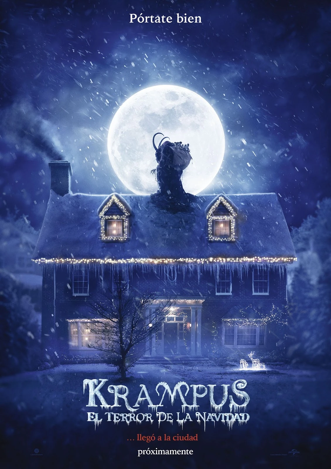 Resultado de imagen para Krampus: El Terror de la Navidad