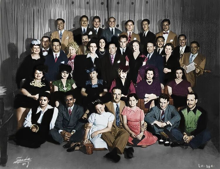 MGM NY Color remasterizada