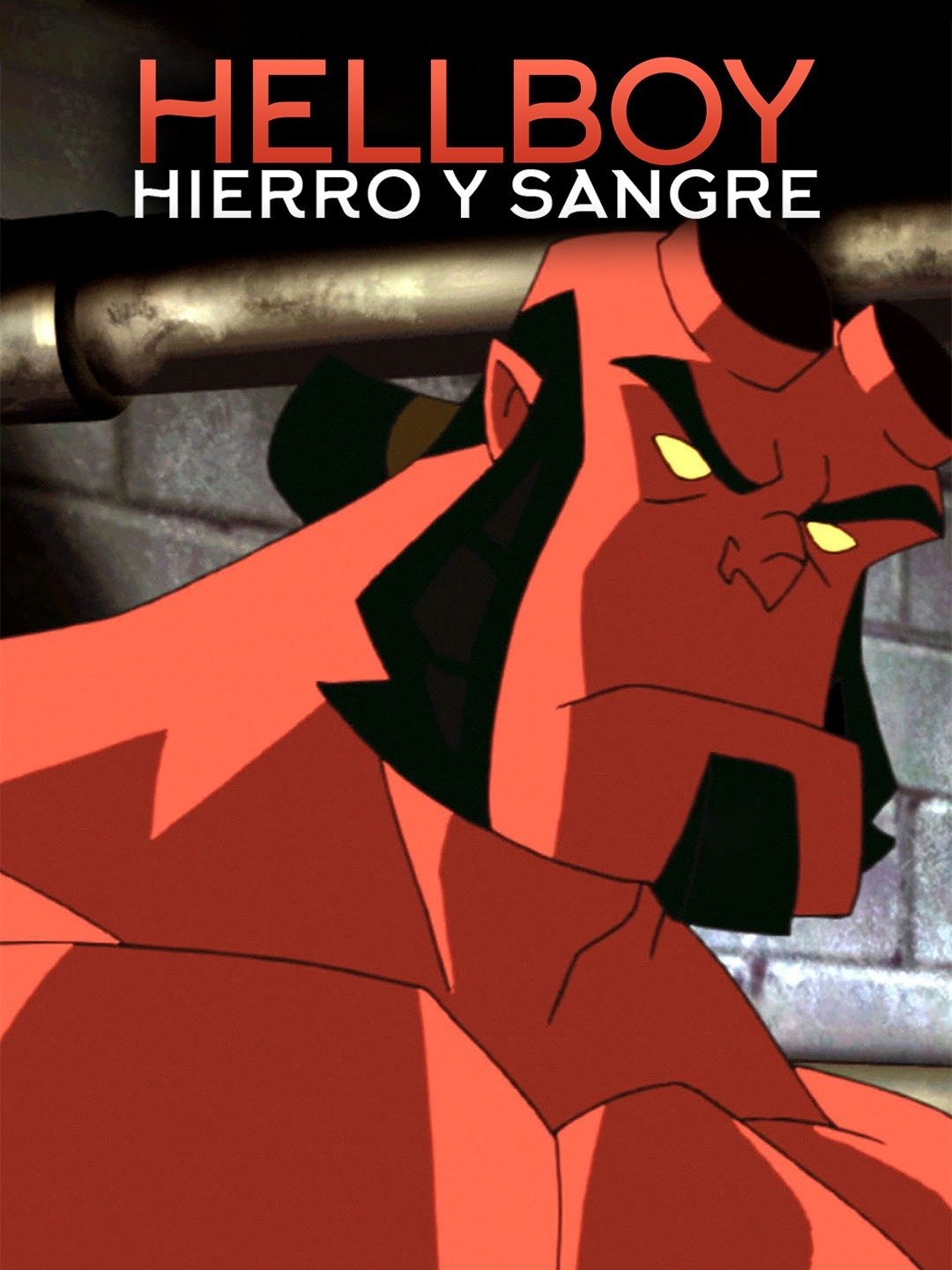 Hellboy De Sang Et De Fer Hellboy animado: Sangre y Hierro | Doblaje Wiki | FANDOM powered by Wikia