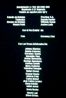 SHARKNADO2CREDITOS