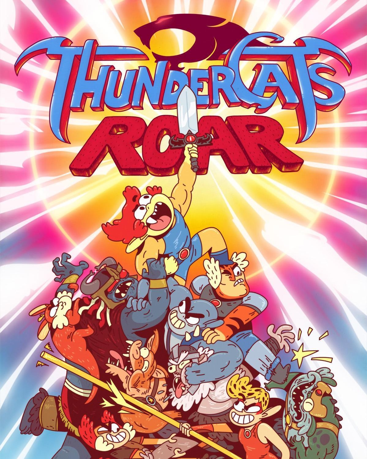 Thundercats Thundercats