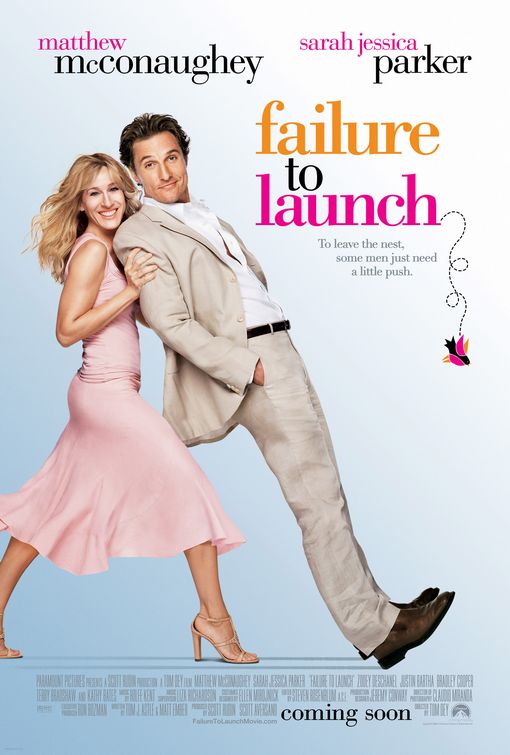 Resultado de imagen para Failure to launch