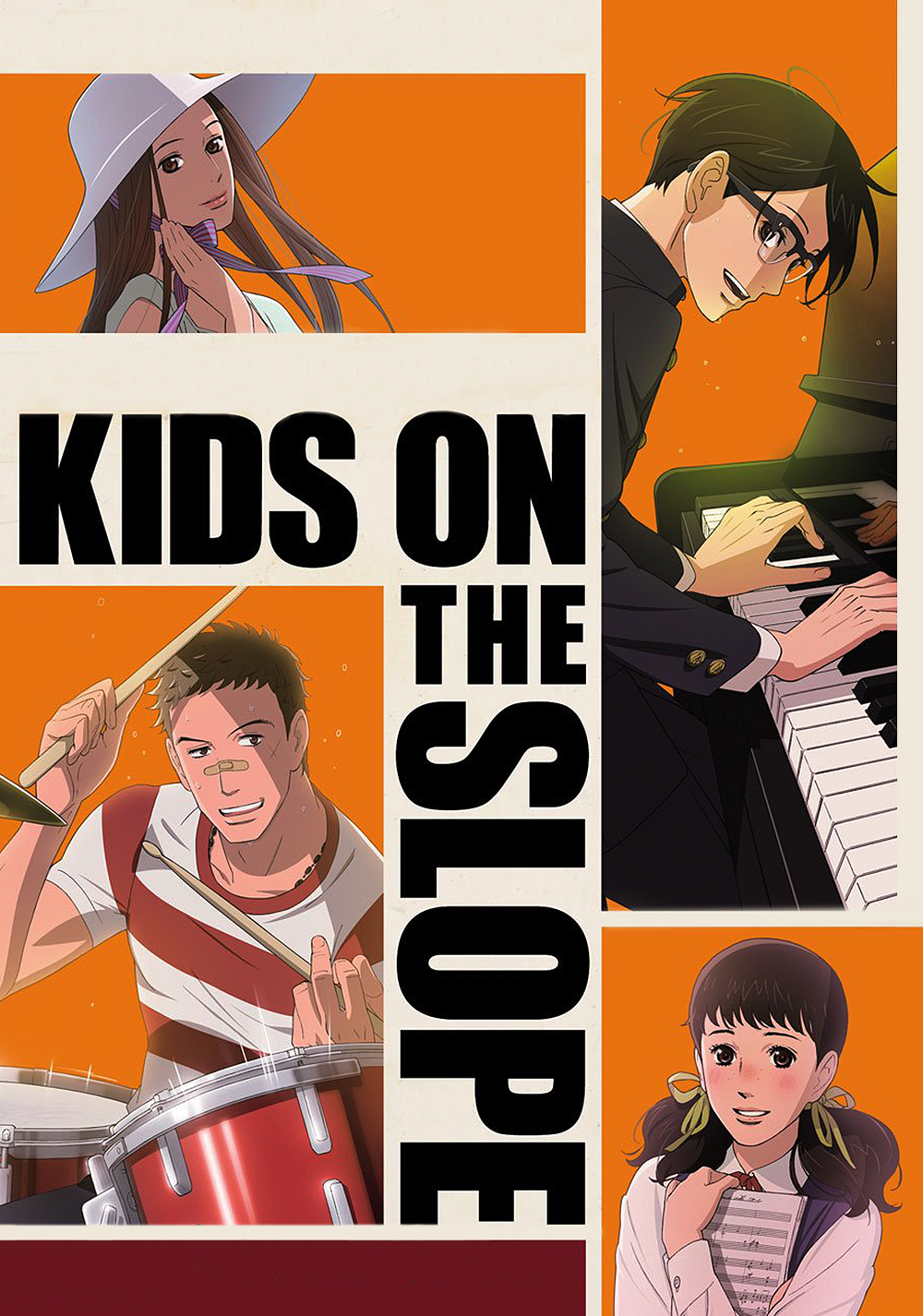 Kids on the Slope | Doblaje Wiki | Fandom