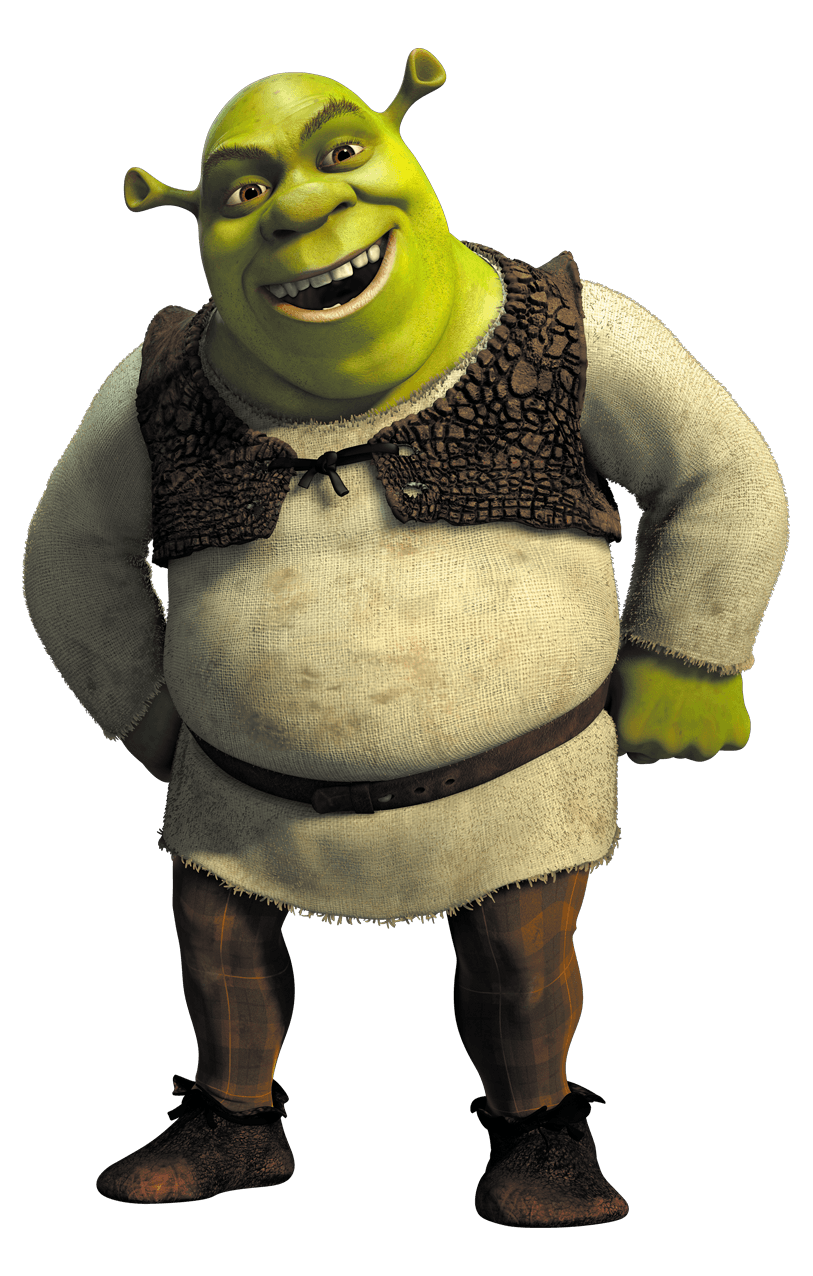 Shrek (personaje) Doblaje Wiki Fandom