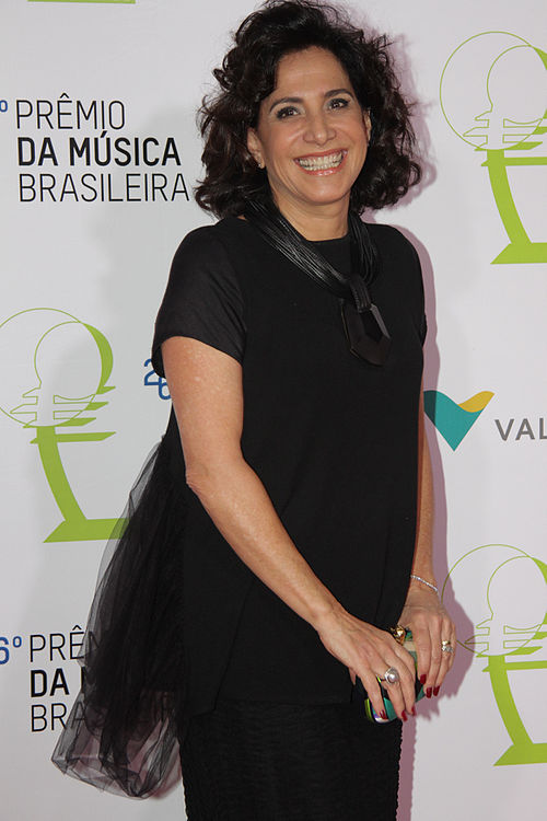 Totia Meireles | Doblaje Wiki | FANDOM powered by Wikia