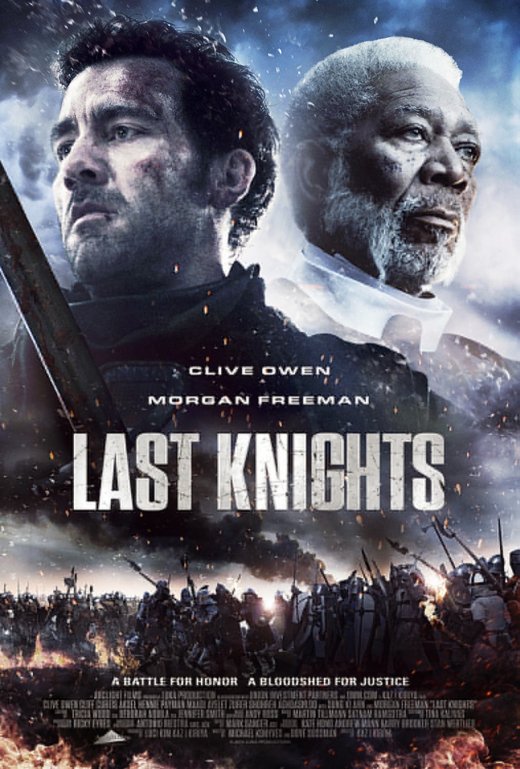 Last Knight Last Knight