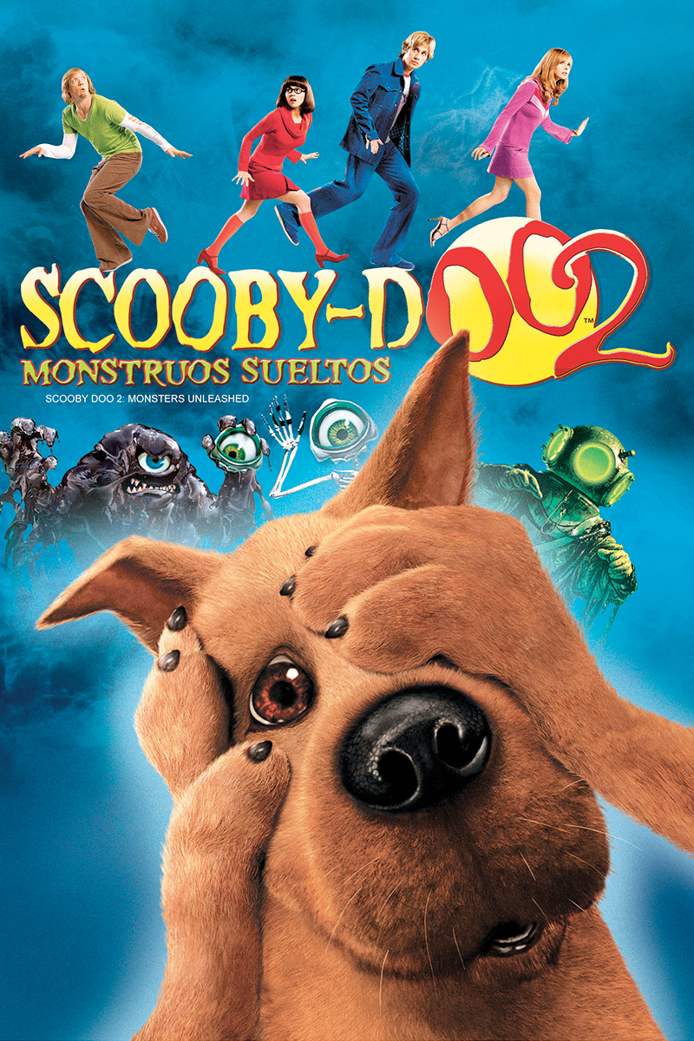 Scooby-Doo 2: Monstruos sueltos | Doblaje Wiki | Fandom