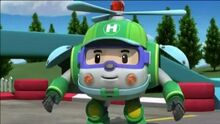 Helly - Robocar poly